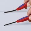 Nóż z odłamywanym ostrzem Knipex CutiX 90 10 165 BK